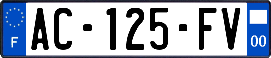 AC-125-FV