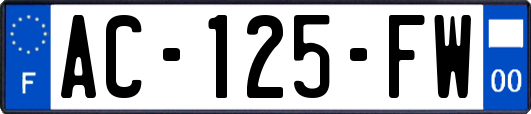 AC-125-FW