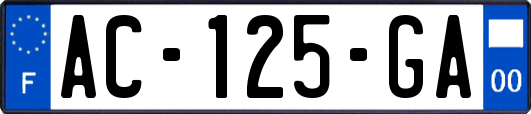 AC-125-GA