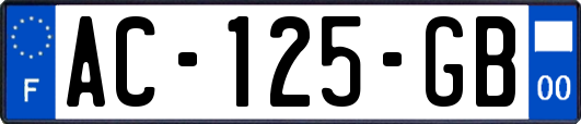 AC-125-GB