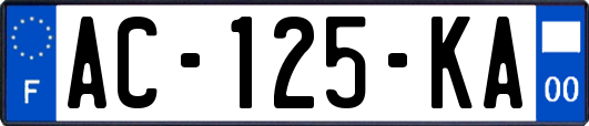 AC-125-KA