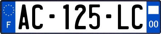 AC-125-LC
