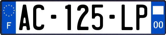 AC-125-LP