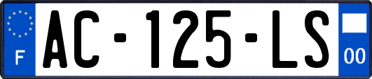 AC-125-LS