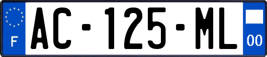 AC-125-ML