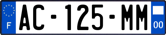 AC-125-MM