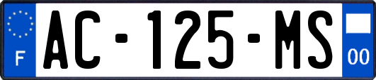 AC-125-MS
