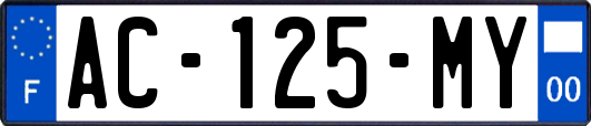 AC-125-MY