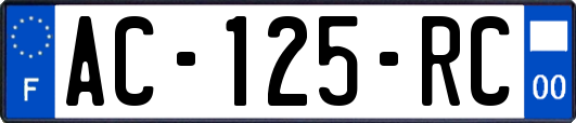AC-125-RC