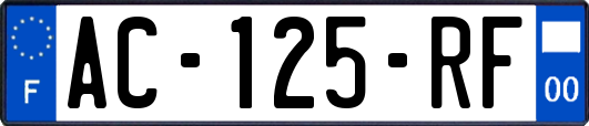 AC-125-RF