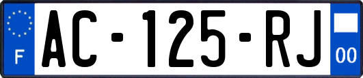 AC-125-RJ