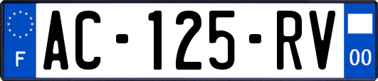 AC-125-RV