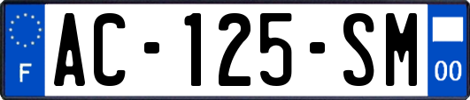 AC-125-SM