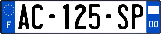 AC-125-SP