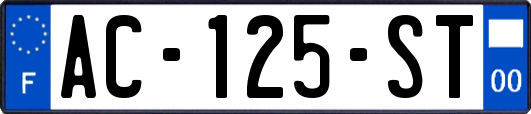 AC-125-ST