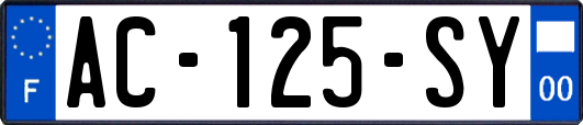 AC-125-SY