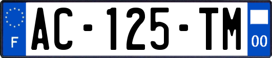 AC-125-TM