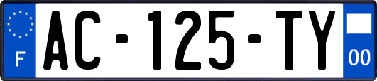 AC-125-TY