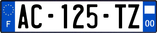 AC-125-TZ