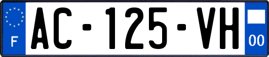 AC-125-VH