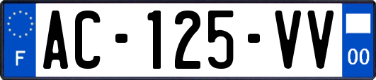 AC-125-VV
