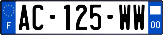 AC-125-WW