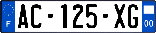 AC-125-XG