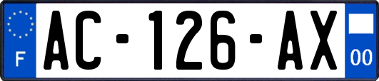 AC-126-AX