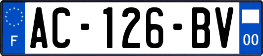 AC-126-BV