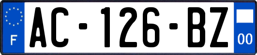 AC-126-BZ