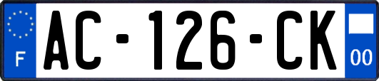 AC-126-CK