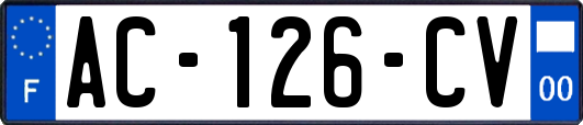 AC-126-CV
