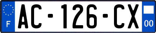 AC-126-CX