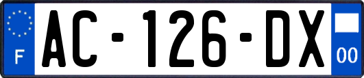 AC-126-DX