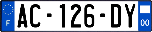 AC-126-DY