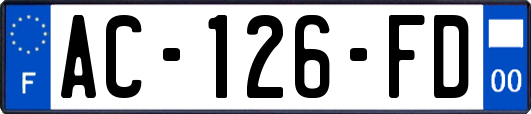 AC-126-FD