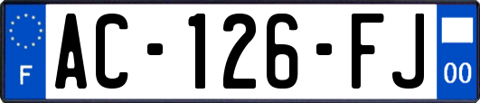 AC-126-FJ