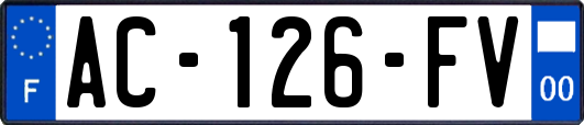 AC-126-FV
