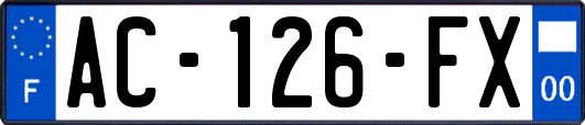 AC-126-FX