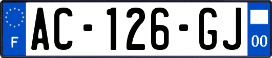 AC-126-GJ