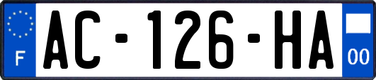 AC-126-HA