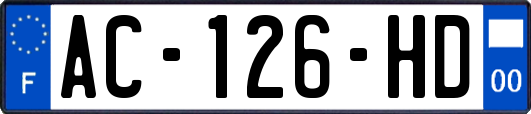 AC-126-HD