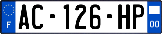 AC-126-HP