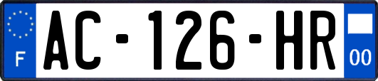 AC-126-HR