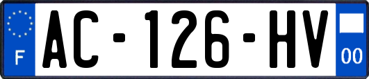 AC-126-HV