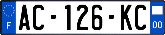 AC-126-KC
