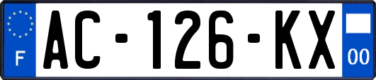 AC-126-KX