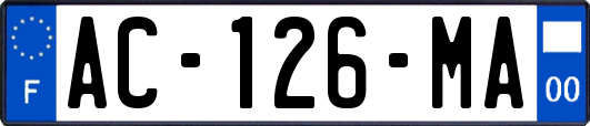 AC-126-MA