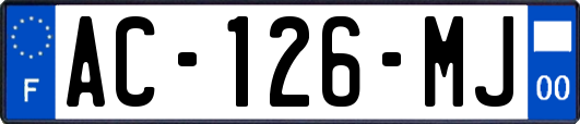 AC-126-MJ