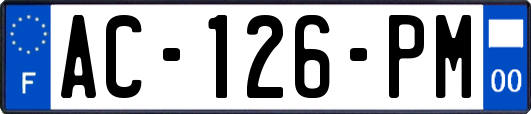 AC-126-PM
